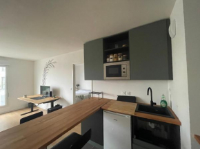 Charmant appartement à 20 min de Paris centre